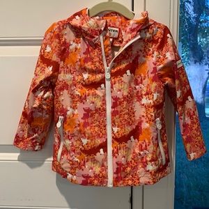 Hunter Rain Jacket - 2T - Like New